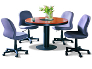 Solid Wood Negotiation TableCG-SWNT-12_Office Furniture_Solid Wood Negotiation Table_Conference Table